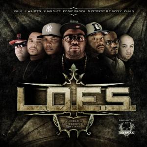 收聽The League Of Extraordinary Spitters的Me Against the World歌詞歌曲
