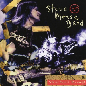 อัลบัม Structural Damage ศิลปิน Steve Morse Band