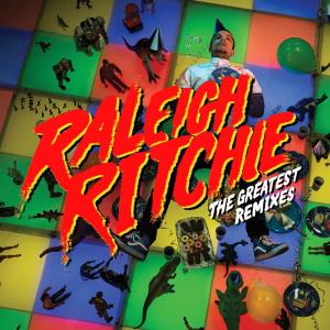 收聽Raleigh Ritchie的The Greatest (Interface Remix)歌詞歌曲
