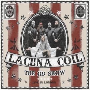 收聽Lacuna Coil的End of Time (The 119 Show - Live in London)歌詞歌曲