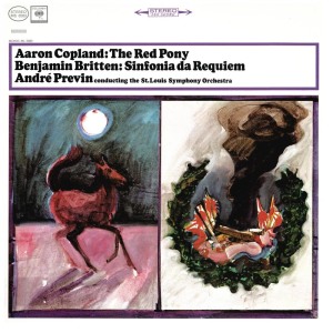 ดาวน์โหลดและฟังเพลง The Red Pony: V. Grandfather's Story พร้อมเนื้อเพลงจาก Andre Previn