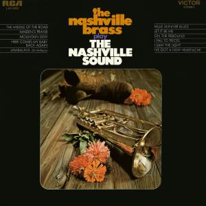 收聽The Nashville Brass的The Middle of the Road歌詞歌曲