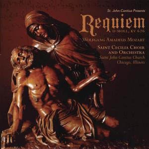 ดาวน์โหลดและฟังเพลง Requiem in D Minor, K. 626: Requiem พร้อมเนื้อเพลงจาก St. John Cantius Choir and Orchestra of Saint Cecilia