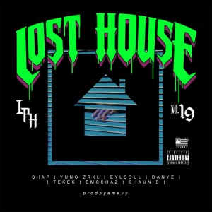 收聽Shap的Lost House歌詞歌曲