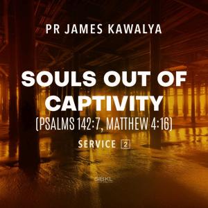 Album Souls out of Captivity (Psalms 142:7, Matthew 4:16) oleh SIBKL