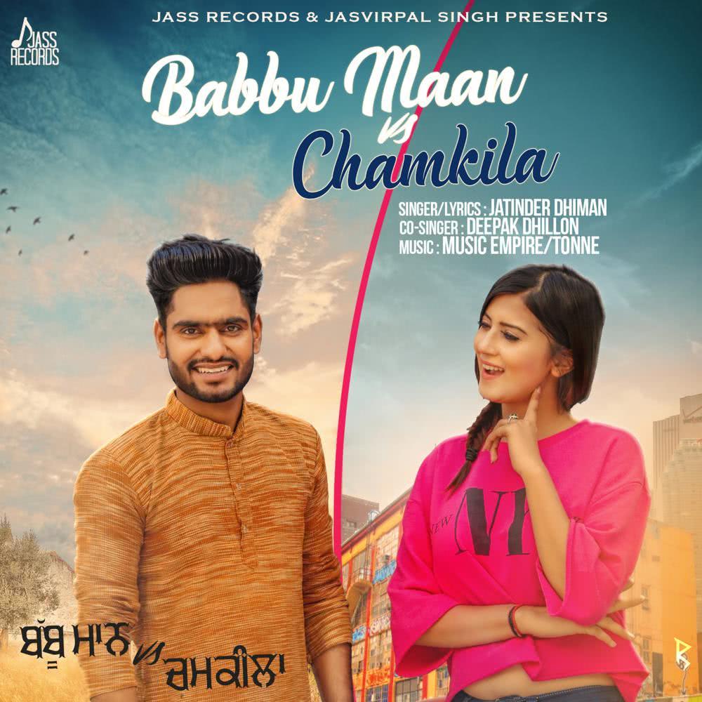 Babbu Maan vs. Chamkila