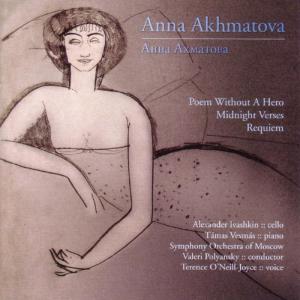 Album Anna Akhmatova: Three Works from Terence O'Neill-Joyce