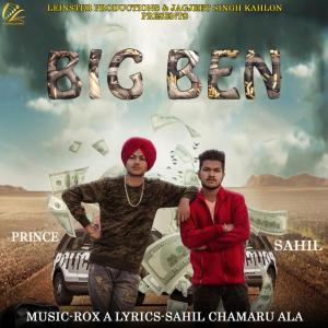 收聽Prince的Big Ben歌詞歌曲