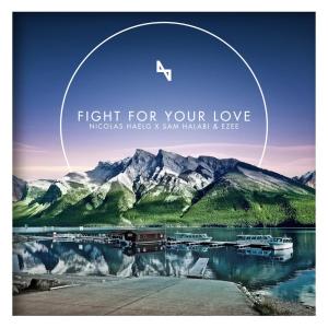 ดาวน์โหลดและฟังเพลง Fight for Your Love พร้อมเนื้อเพลงจาก Nicolas Haelg