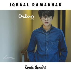 Dilan 1990 dari Iqbaal Ramadhan