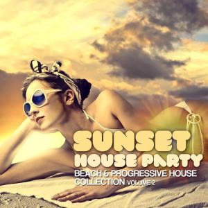 Album Sunset House Party from Various Artists