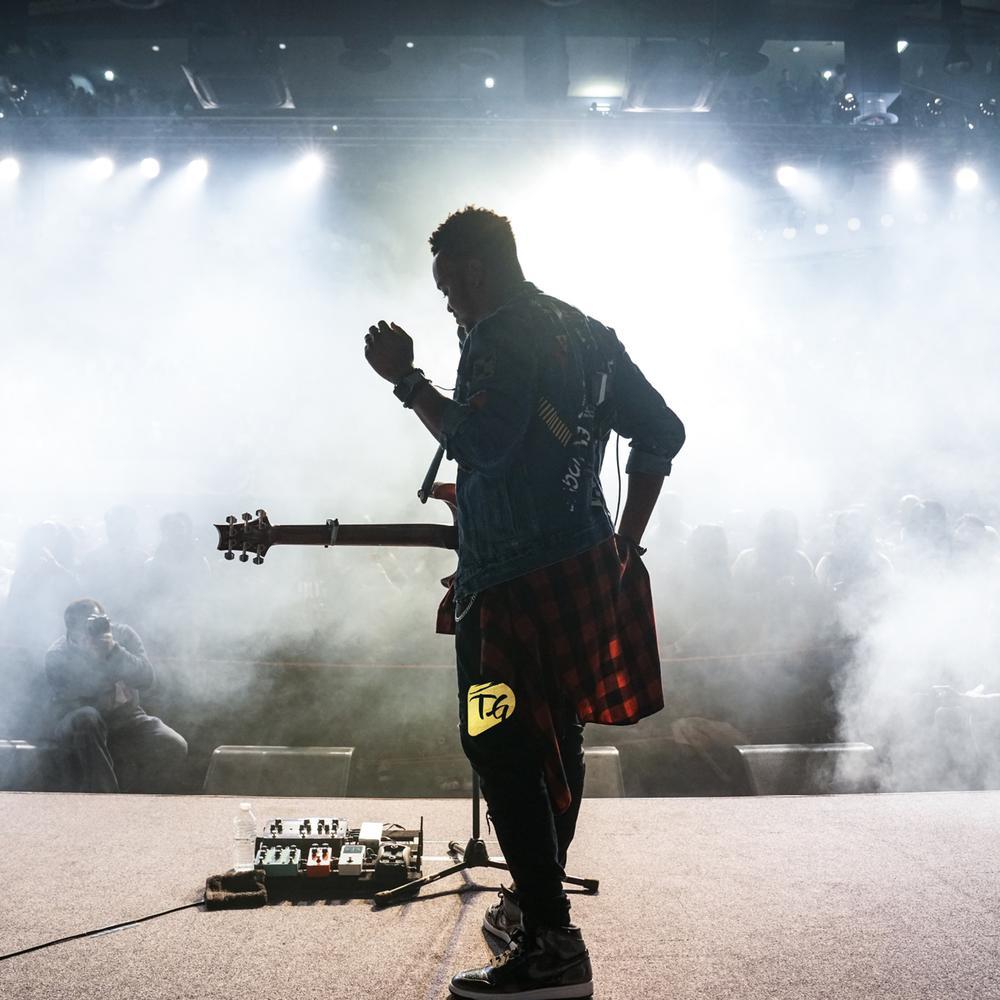 See the Light (feat. Isaiah Templeton and Geoffrey Golden) (Live)