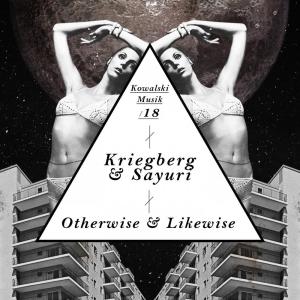 Kriegberg & Sayuri的專輯Otherwise / Likewise