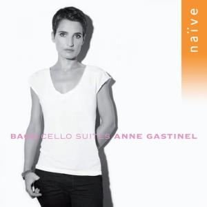Anne Gastinel的專輯Bach: 6 Suites pour violoncelle