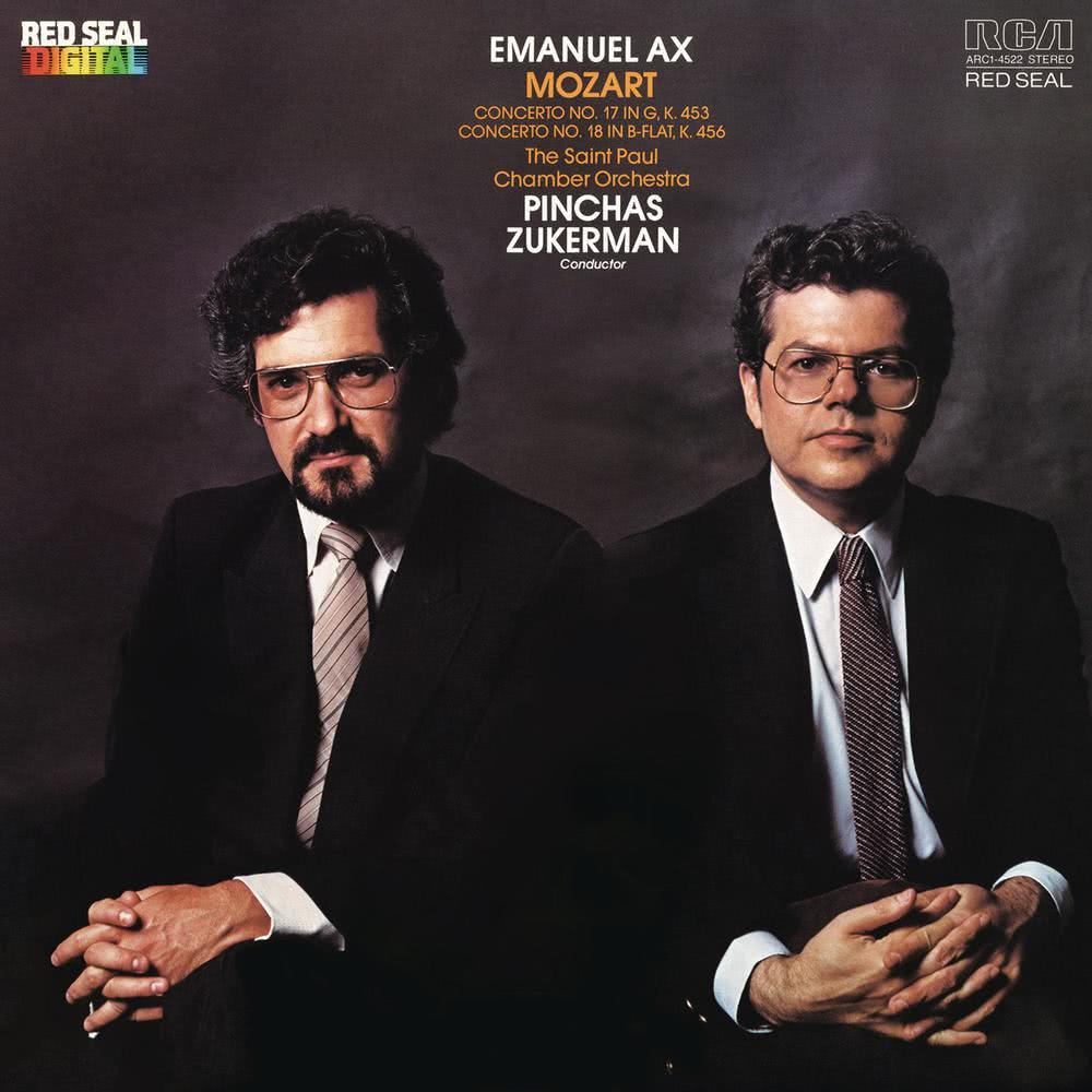 Piano Concerto No. 18 in B-Flat Major, K. 456: III. Allegro vivace