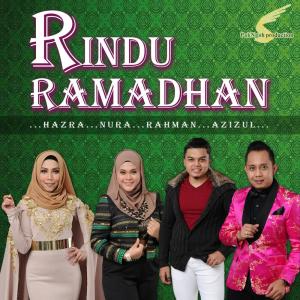 Dengarkan Rindu Ramadhan lagu dari Hazra dengan lirik