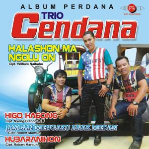 Album Perdana Trio Cendana from Cendana Trio