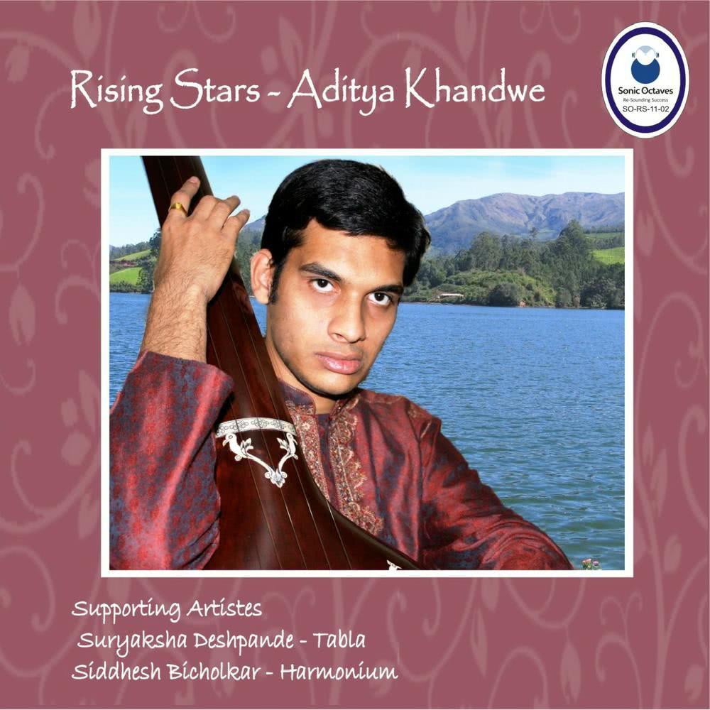 Thumri - Lalita Gauri - Vilambit Jhaptal and Drut Teental