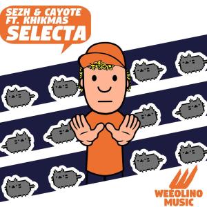 Cayote的專輯Selecta