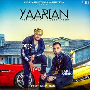 Harf Cheema的专辑Yaarian
