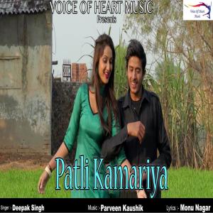 ดาวน์โหลดและฟังเพลง Patli Kamariya พร้อมเนื้อเพลงจาก Deepak Singh