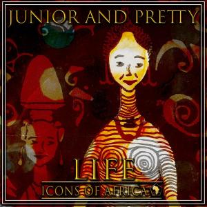 ดาวน์โหลดและฟังเพลง Waka Waka พร้อมเนื้อเพลงจาก Junior and Pretty