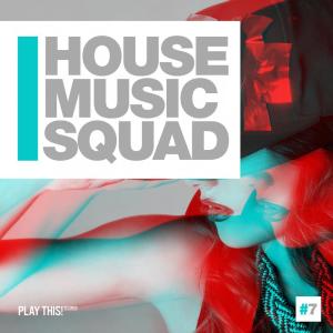 Various Artists的專輯House Music Squad #7