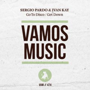อัลบัม Go to Disco / Get Down ศิลปิน Sergio Pardo