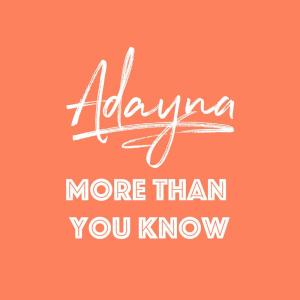Listen to More Than You Know song with lyrics from Group Star