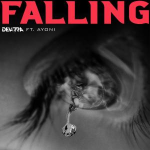 Dengarkan lagu Falling nyanyian Devarra dengan lirik