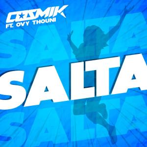 收聽Cosmik的Salta歌詞歌曲