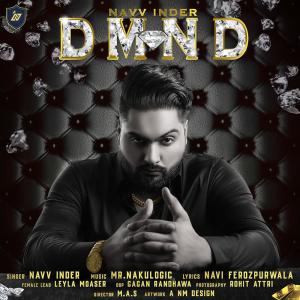 收聽Navv Inder的DMND歌詞歌曲