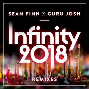 收聽Sean Finn的Infinity 2018 (Sharapov Remix)歌詞歌曲