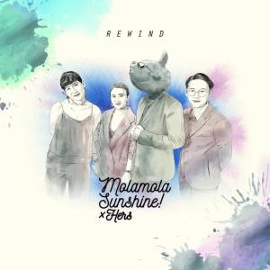 收聽Mola mola Sunshine! X Hers的Rewind (Instrumental)歌詞歌曲