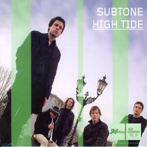 ดาวน์โหลดและฟังเพลง High Tide พร้อมเนื้อเพลงจาก Subtone