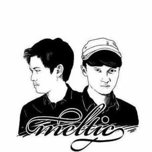 Listen to Biarkan song with lyrics from Meltic Duo