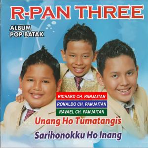 Listen to Unang Ho Tumatangis song with lyrics from R-Pan Three