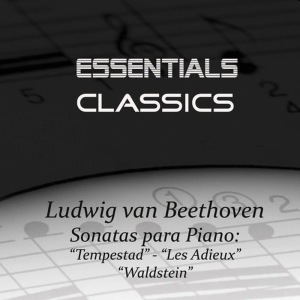 Angela Giulini的專輯Beethoven - Piano Sonatas No. 17 "Tempest" - No. 26 "Les Adieux" - No. 21 "Waldstein"