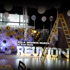 Listen to Reunion song with lyrics from BBS