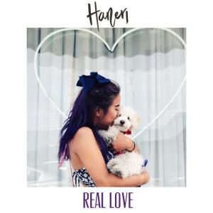 Dengarkan Real Love lagu dari Haneri dengan lirik