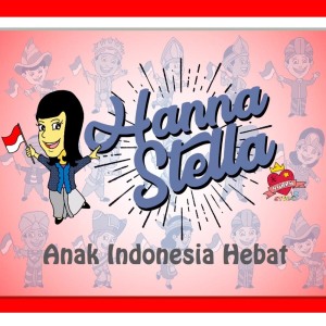 Album Anak Indonesia Hebat from Hanna Stella