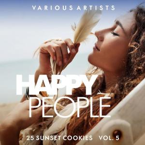 Various的专辑Happy People, Vol. 5 (25 Sunset Cookies)