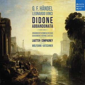 收聽Lautten Compagney的Didone abbandonata, HWV A12: Act I: Son regina (Aria)歌詞歌曲