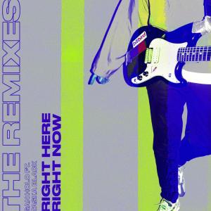 收聽San Holo的Right Here, Right Now (Fytch Remix)歌詞歌曲