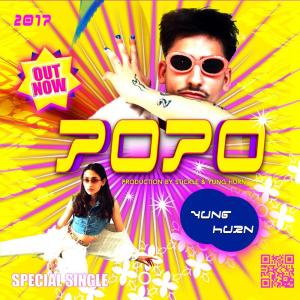 Dengarkan lagu Popo (Explicit) nyanyian Yung Hurn dengan lirik