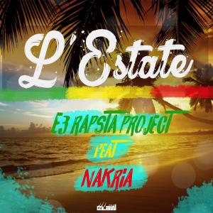 Listen to L'estate song with lyrics from e3 Rapsta Project