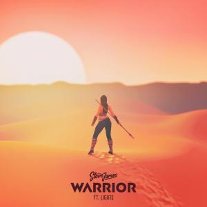 收聽Steve James的Warrior歌詞歌曲
