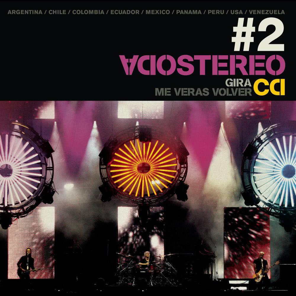 Te Hacen Falta Vitaminas (Me Verás Volver Gira 2007)