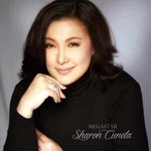 Sharon Cuneta的專輯Megastar