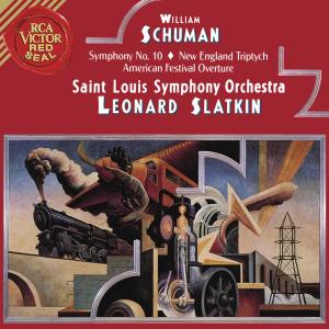 ดาวน์โหลดและฟังเพลง American Festival Overture พร้อมเนื้อเพลงจาก Leonard Slatkin